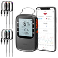 Govee Bluetooth Meat Thermometer - 6-Probe Wireless Grill Monitor