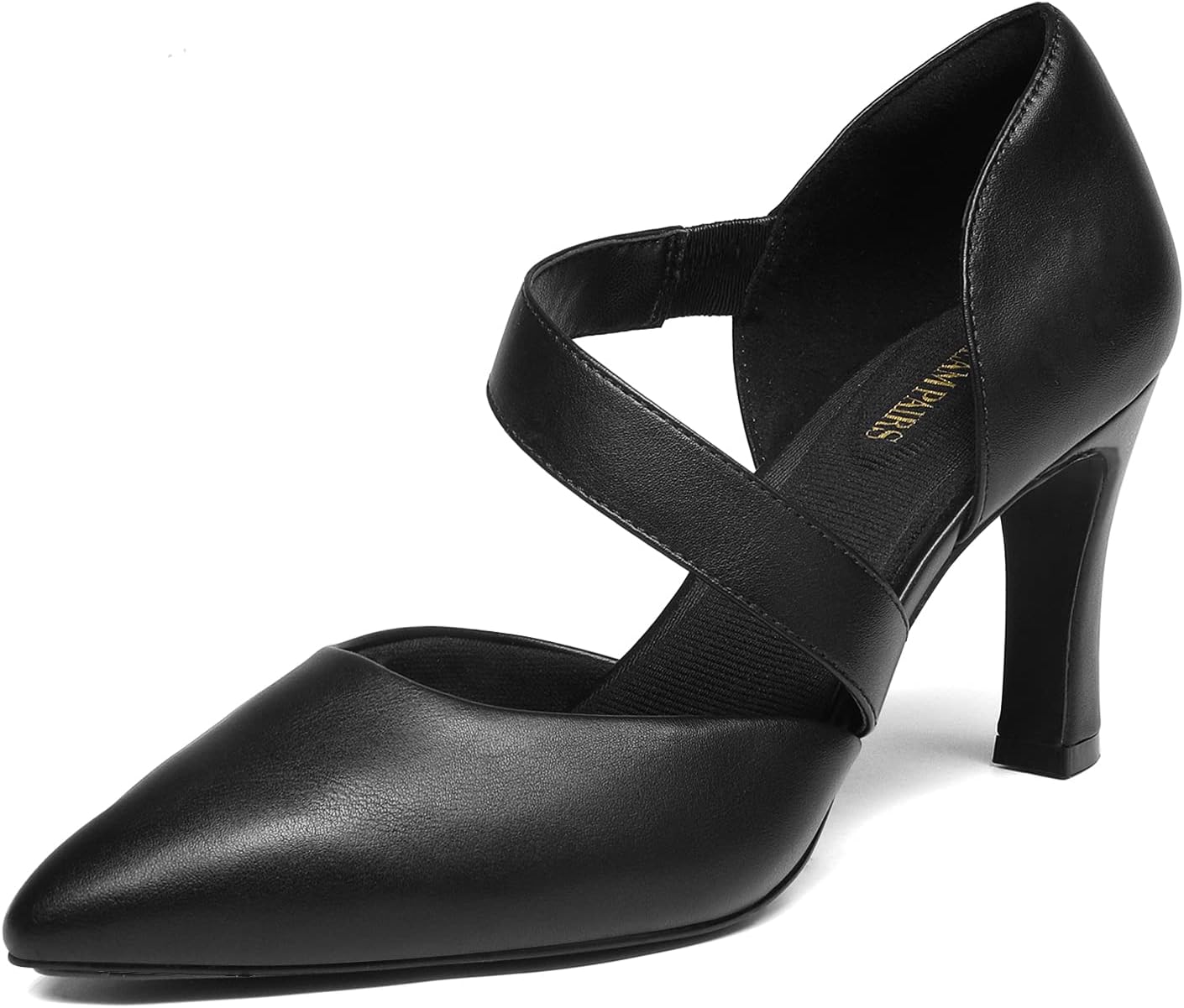 DREAM PAIRS Women's High Heels Pumps for Work and Weddings