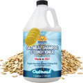 Oatmeal Dog Shampoo & Conditioner Gallon - Soothes Itchy Sensitive
