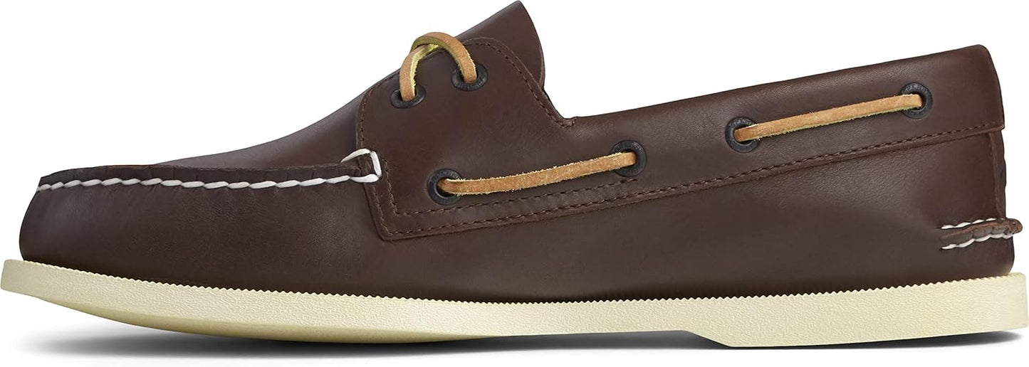 Sperry Men's Authentic Original 2-Eye Boat Shoe for Comfort