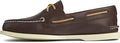 Sperry Men's Authentic Original 2-Eye Boat Shoe - Classic Gingham