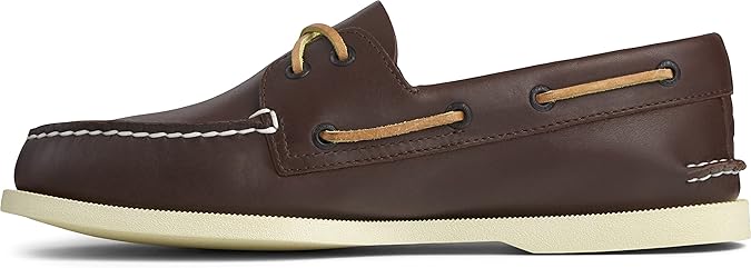 Sperry Men's Authentic Original 2-Eye Boat Shoe for Comfort