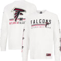 Ultra Game NFL Official Super Soft Long Sleeve T-Shirt (Style NJQT)