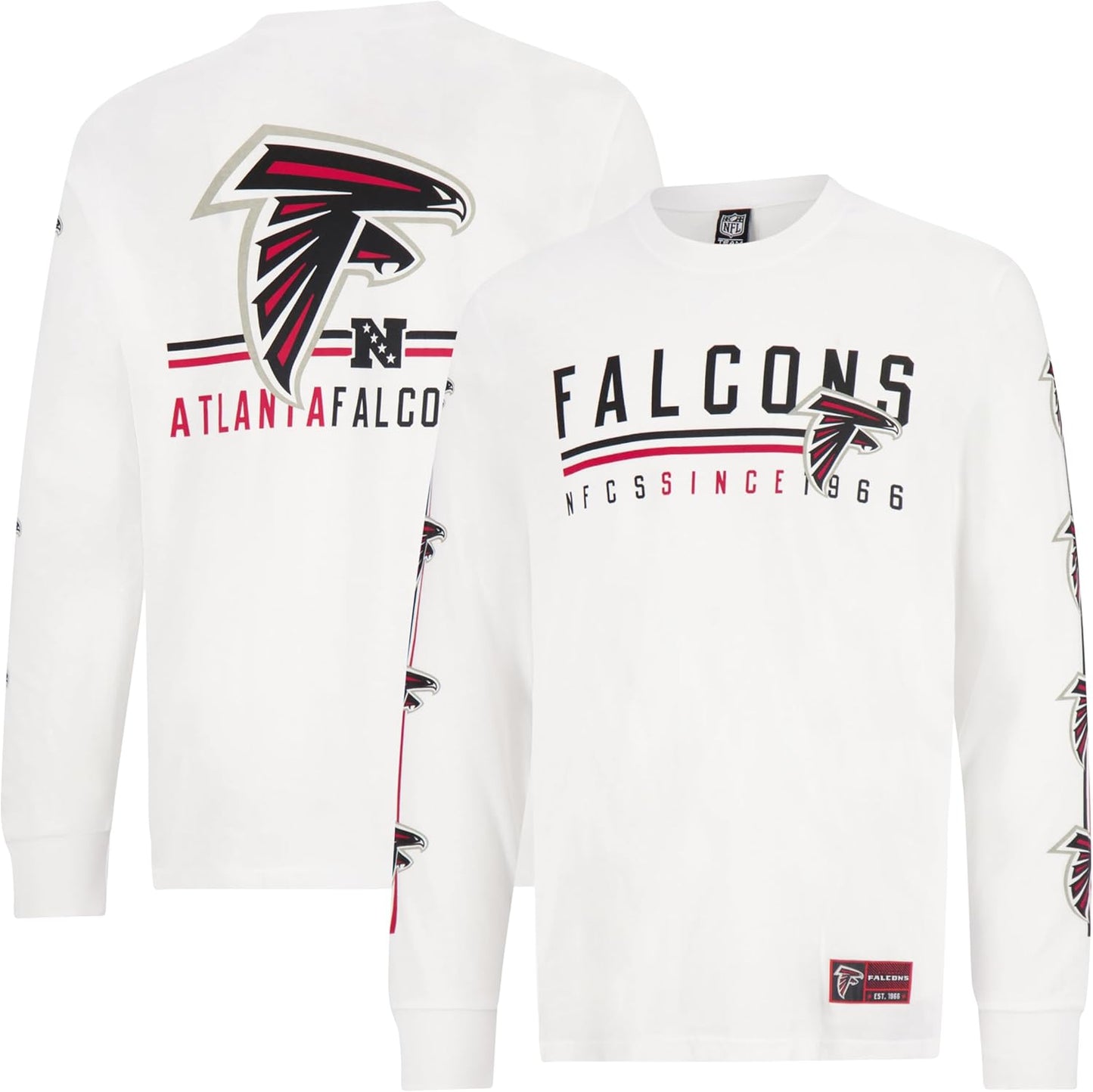 Ultra Game NFL Official Super Soft Long Sleeve T-Shirt Review