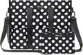 Utility Water Resistant Tote Bag with 22 Pockets - Set of 2 13