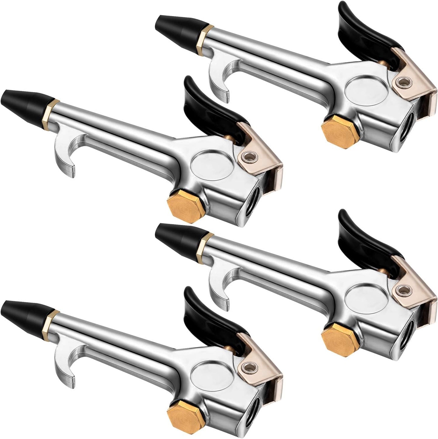 Honoson 1/4 NPT Air Blow Gun Set - Efficient Dust Cleaning