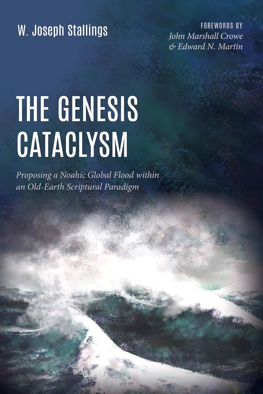 The Genesis Cataclysm: A New Perspective on Global Flood Theory