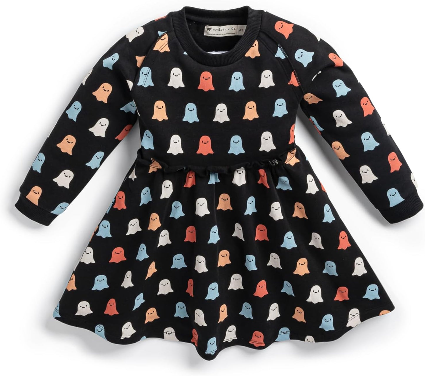Monica + Andy Sporty Sweatsuit: Organic Cotton for Kids