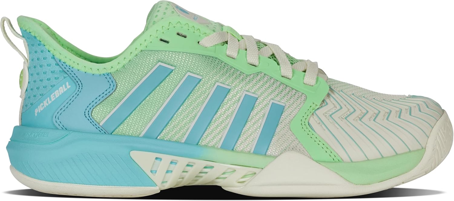 K-Swiss Women's Pickleball Supreme Shoe for Competitive Players