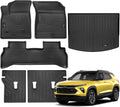 Floor Mats Custom Fit for Chevy Trailblazer FWD 2021-2026