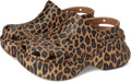 Crocs Classic Bae Clogs - Elevated Platform Comfort Women's