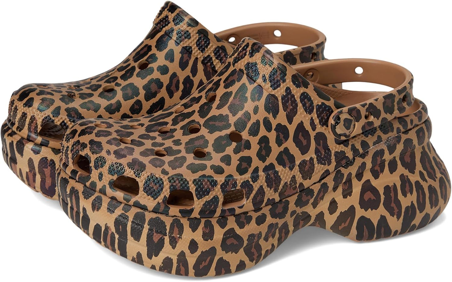 Crocs Classic Bae Clogs for Unisex Adults - Elevated Comfort