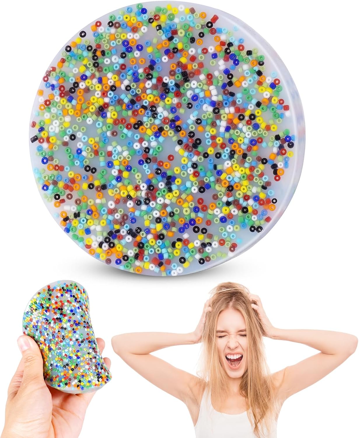 Sensory Skin Pickers Fidget Toy Set - Relax & Focus