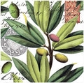 Michel Design Works Olive Grove Cocktail Napkins