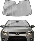 Windshield Sun Shade for Toyota Corolla 2014-2019 - Keeps Interior