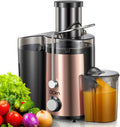 Juicer Machine 800W Centrifugal Extractor - Fast Home Juicing