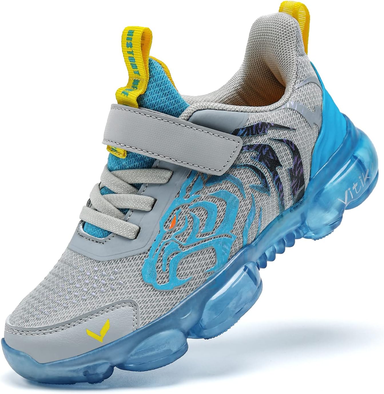 Breathable Lightweight Running Shoes for Kids - JMFCHI Sneakers