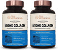 Beyond Collagen Multi Collagen Capsules - 5 Types for Skin & Joints