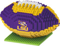 FOCO NCAA 3D BRXLZ Team Logo Football - Detailed Fan Construction