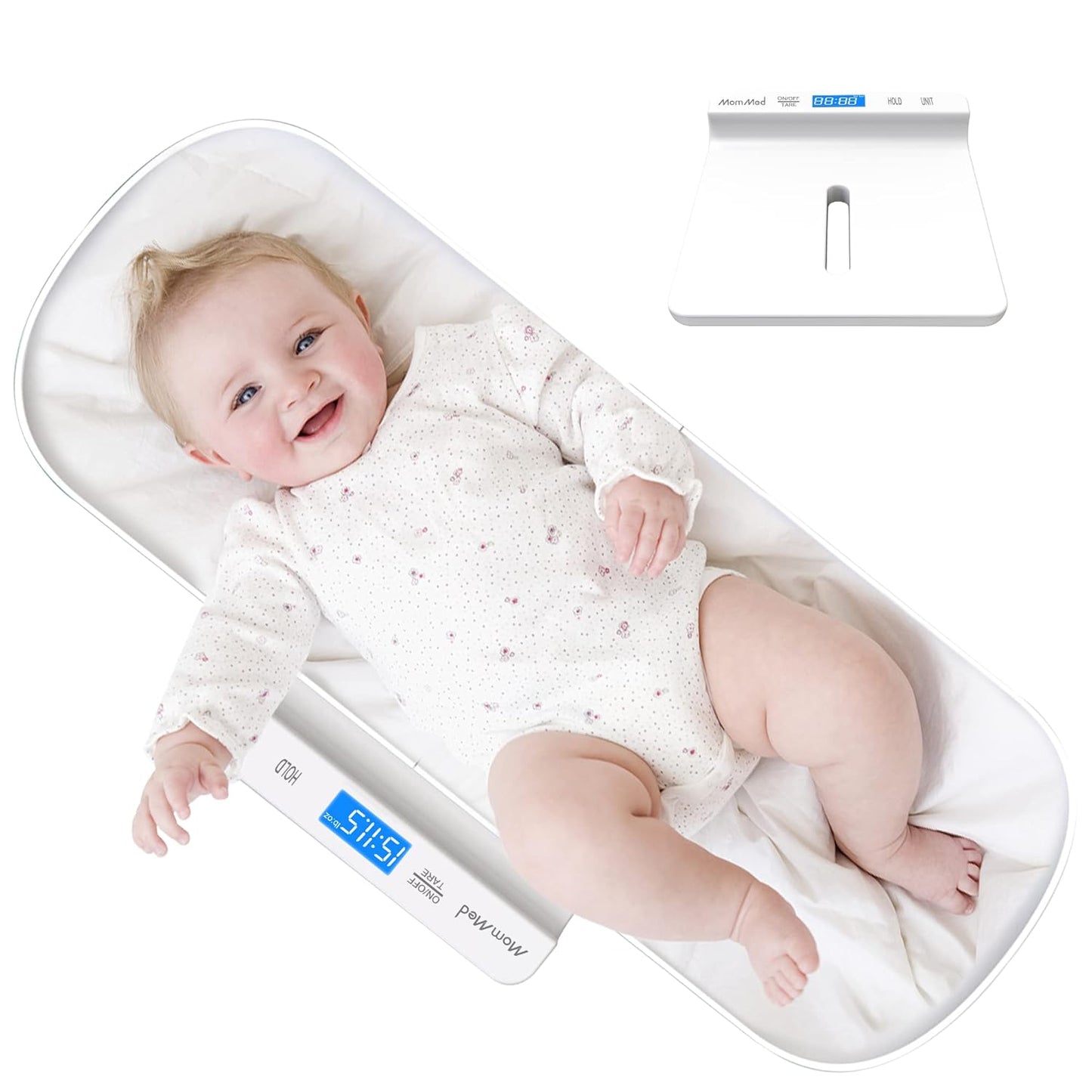 MomMed Pet Scale for Accurate Weight and Height Tracking