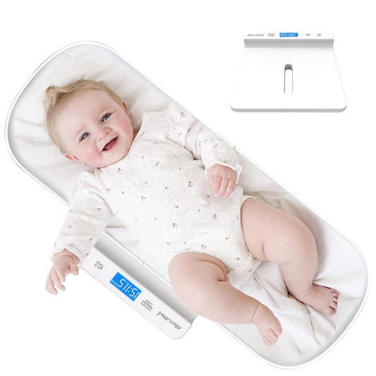 MomMed Pet Scale for Accurate Weight and Height Tracking