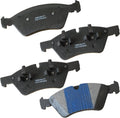 Bendix Premium SBM1123 Semi-Metallic Front Brake Pads - OE Fit