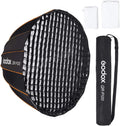 GODOX QR-P120 Parabolic Softbox 47.1 in - Deep Light Control