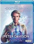 Doctor Who: Peter Davison Complete Season One (BD) - Definitive Fifth