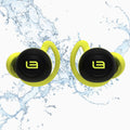 HyperSonic Evolution Hyper Definition Bluetooth Earbuds - Tight Bass