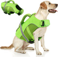 Queenmore Life Jacket for Dogs XXL - Superior Buoyancy and Rescue