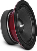DS18 PRO-X6MSE 6.5ft Midrange Speaker - High-Power, Clear Mids