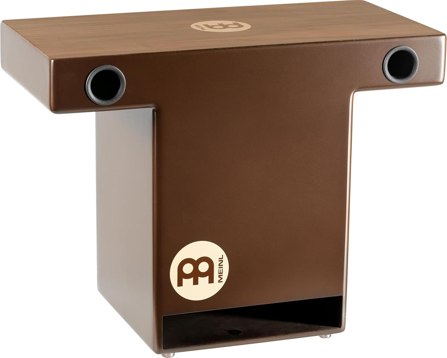 Meinl Slaptop Cajon Box Drum with Internal Snares for Comfort