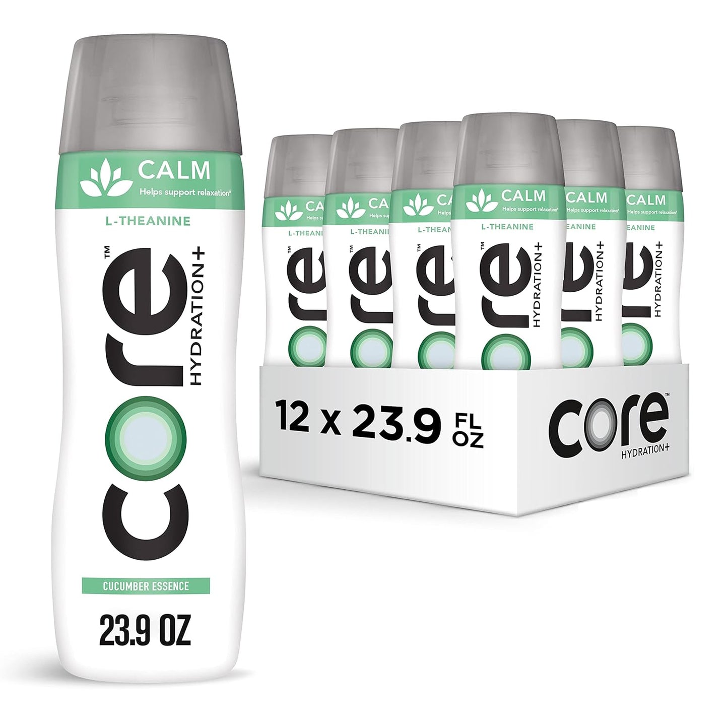 CORE Hydration+ Calm - L-Theanine Infused Water