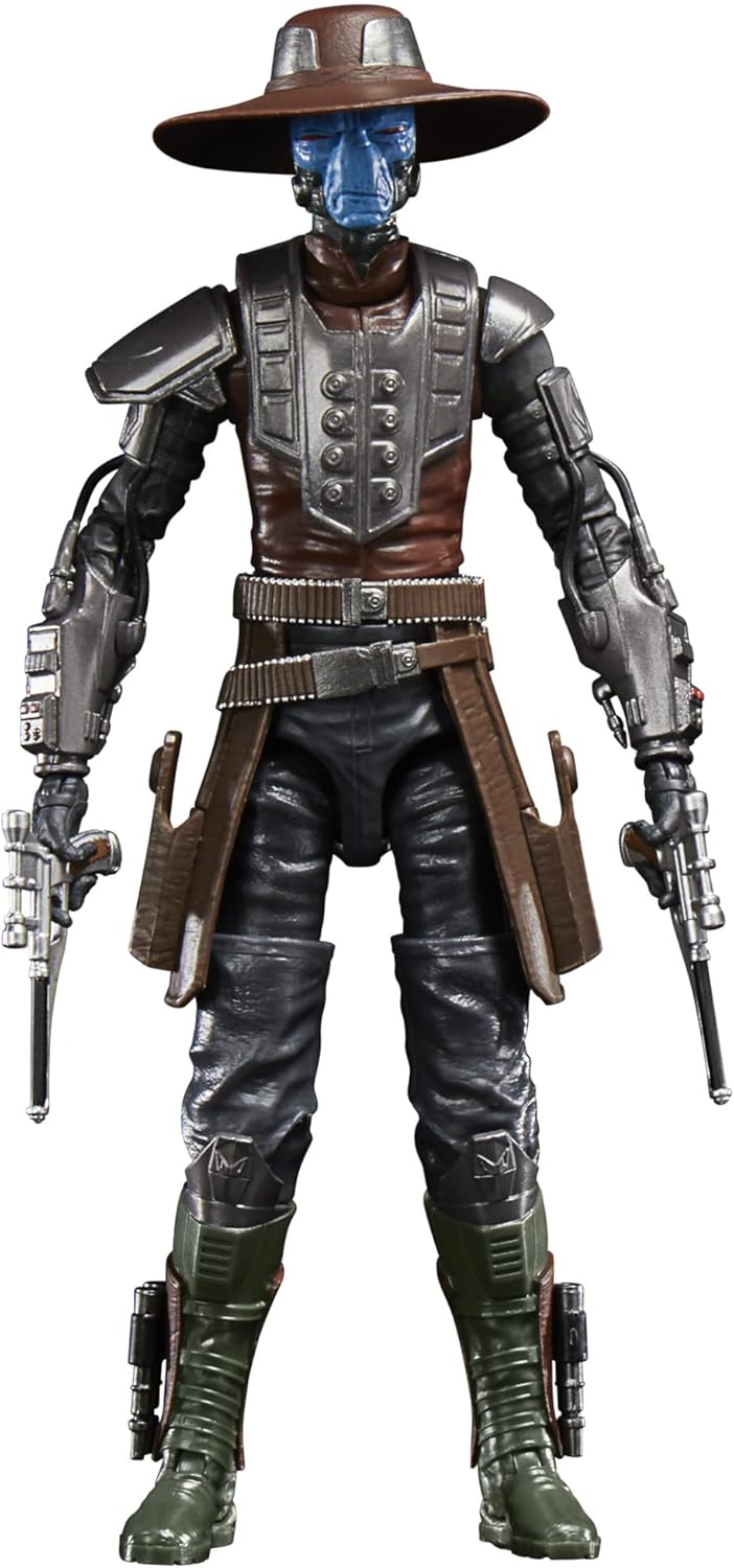 STAR WARS Cad Bane 6-Inch The Bad Batch Figure