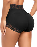 DERCA Butt Lifting Panties Padded Underwear - Natural Lift and Tummy