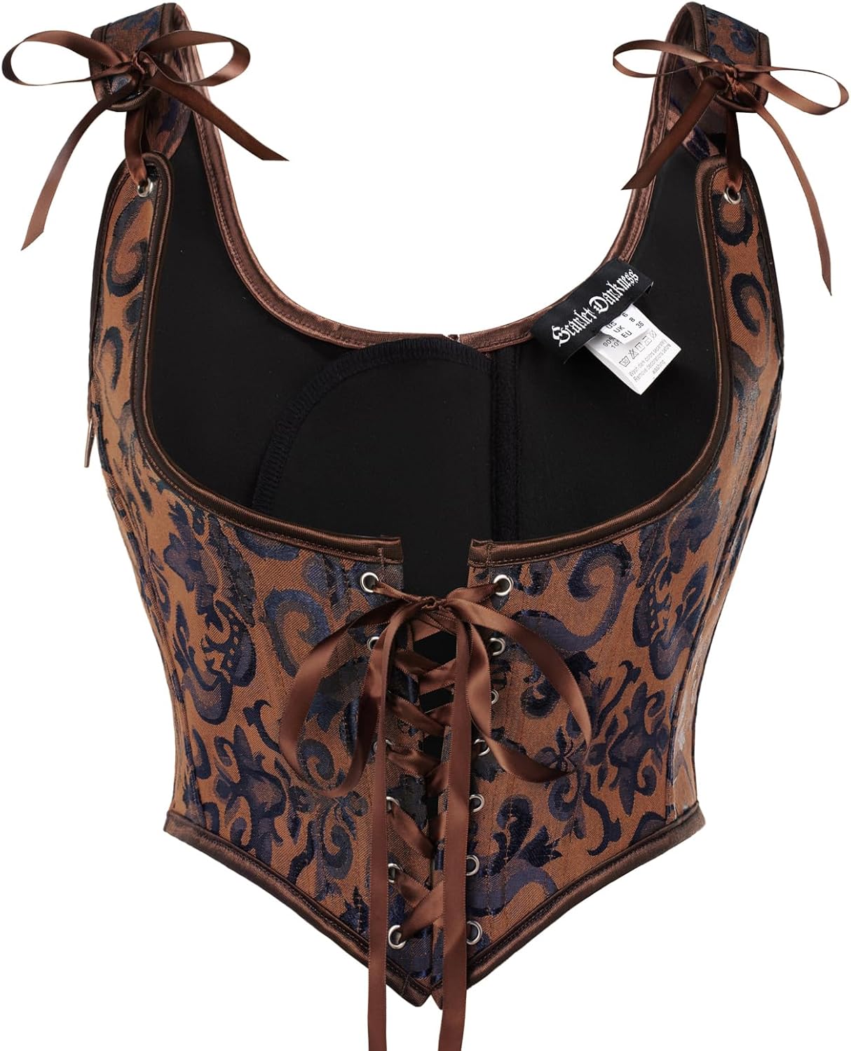 Renaissance Underbust Corset Tops for Women by Scarlet Darkness