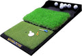 Dual-Turf Golf Practice Mat - Heavy Duty Base