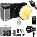 ZHIYUN MOLUS X100 Bi-Color 100W Video Light for Professionals