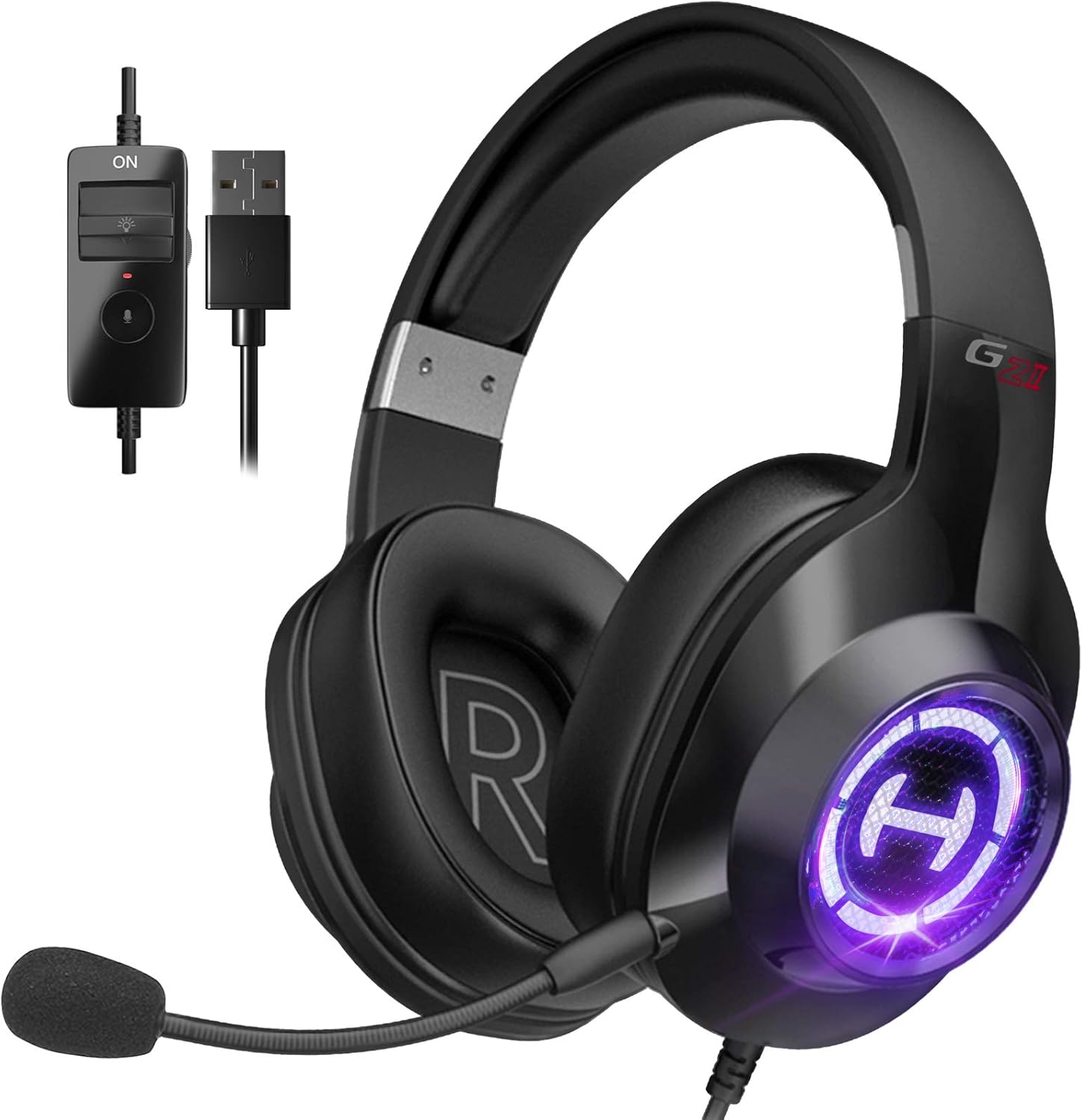 Immerse Yourself: Edifier G2II Gaming Headset