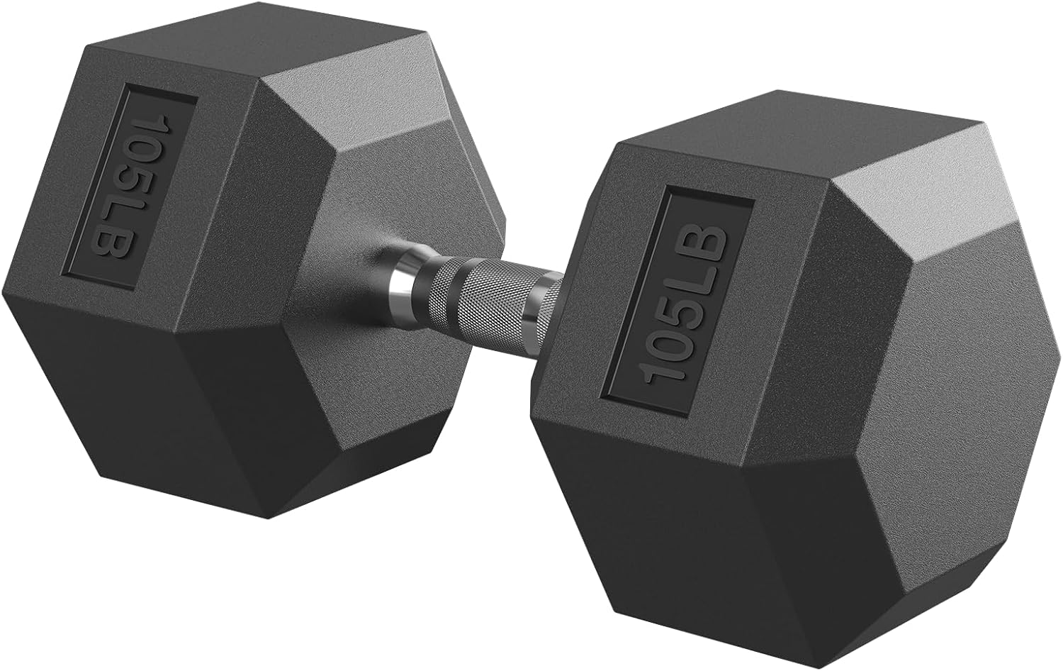 Hex Dumbbell 40-125 lb for Effective Strength Training Workouts