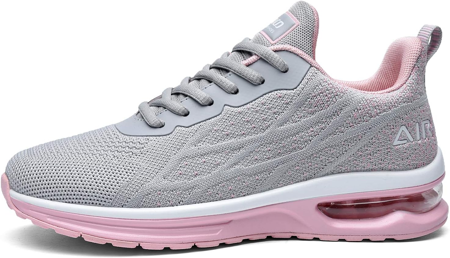 GANNOU Women's Athletic Running Shoes for Comfort and Style