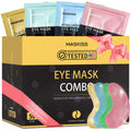 Under Eye Patches for Dark Circles and Puffy Eyes - 50 Pairs