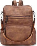 CLUCI Backpack Purse for Women: Stylish Travel Companion