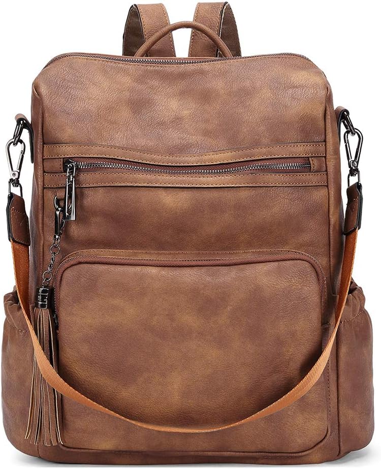 CLUCI Backpack Purse for Women: Stylish Travel Companion