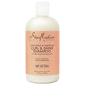 Curl and Shine Coconut Hibiscus Shampoo for Curly Hair - Hydrating