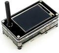 ZRPi-3.5NSX Nextion Screen Case for Raspberry Pi and ZUMspot - Compact