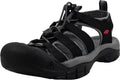 Newport H2 Closed Toe Water Sandal for Women - Washable Comfort
