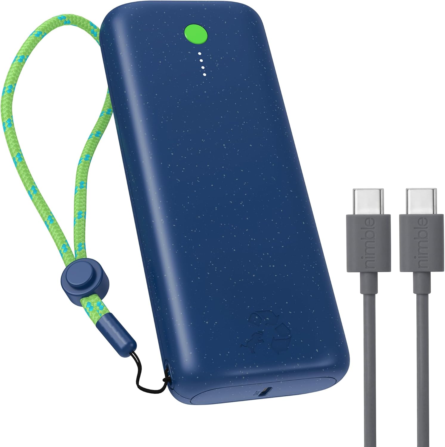 Nimble Champ Pro Portable Charger: 20000mAh Power Bank