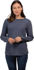 MAI Post Shoulder Surgery Shirt for Women - Recovery Long Sleeve Shirt