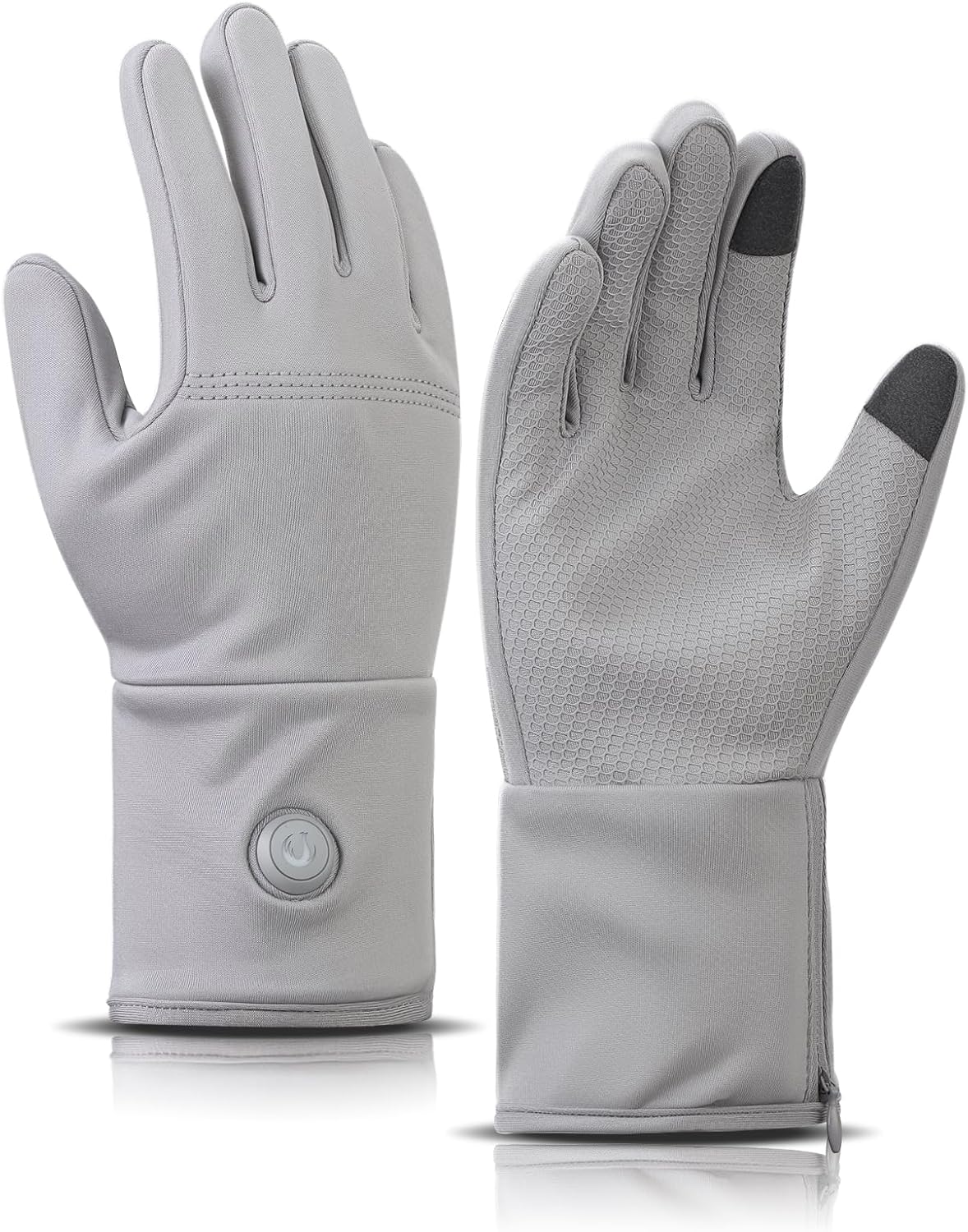 CUEHEAT Heated Glove Liners for Ultimate Warmth and Comfort